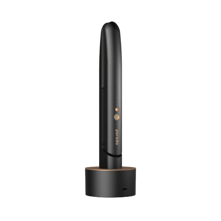 Porodo LifeStyle Wireless Rechargeable Hair Straightener - Saif Al Najmi KwMens GroomingPorodoSaif Al Najmi KwPorodo LifeStyle Wireless Rechargeable Hair Straightener