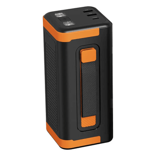 Porodo Power Boost 50000mAh Power Bank with Retractable Type - C Cable - Black - Saif Al Najmi KwPower BankPorodoSaif Al Najmi KwPorodo Power Boost 50000mAh Power Bank with Retractable Type - C Cable - Black