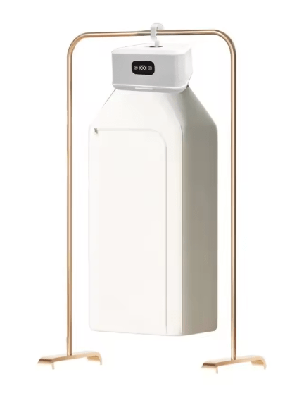 Portable Electric Mini Steam Cabinet Clothes Dryer – Fast Heating, Foldable, Automatic Drying with Remote Control - Saif Al Najmi KwgadgetsSaif Al Najmi KwSaif Al Najmi KwPortable Electric Mini Steam Cabinet Clothes Dryer – Fast Heating, Foldable, Automatic Drying with Remote Control