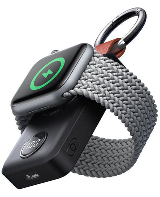 Portable Watch Wireless Charger 2000mAh JR - WQW01 - Saif Al Najmi KwWireless ChargersJOYROOMSaif Al Najmi KwJR-WQW01132116Portable Watch Wireless Charger 2000mAh JR - WQW01 - Saif Al Najmi Kw