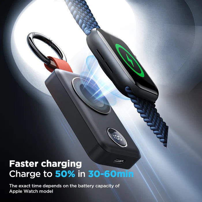 Portable Watch Wireless Charger 2000mAh JR - WQW01 - Saif Al Najmi KwWireless ChargersJOYROOMSaif Al Najmi KwJR-WQW01132116Portable Watch Wireless Charger 2000mAh JR - WQW01 - Saif Al Najmi Kw