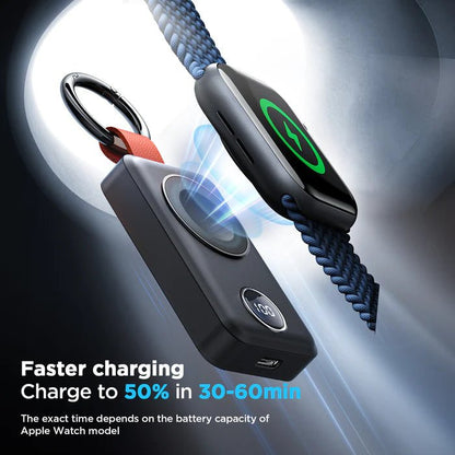 Portable Watch Wireless Charger 2000mAh JR - WQW01 - Saif Al Najmi KwWireless ChargersJOYROOMSaif Al Najmi KwJR-WQW01132116Portable Watch Wireless Charger 2000mAh JR - WQW01 - Saif Al Najmi Kw