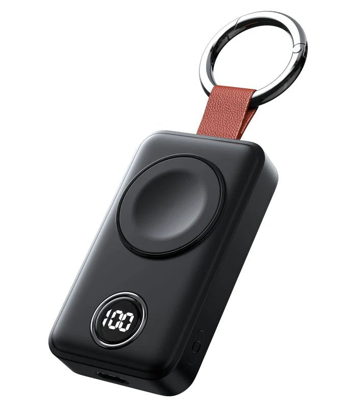 Portable Watch Wireless Charger 2000mAh JR - WQW01 - Saif Al Najmi KwWireless ChargersJOYROOMSaif Al Najmi KwJR-WQW01132116Portable Watch Wireless Charger 2000mAh JR - WQW01 - Saif Al Najmi Kw