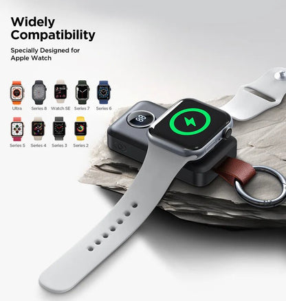 Portable Watch Wireless Charger 2000mAh JR - WQW01 - Saif Al Najmi KwWireless ChargersJOYROOMSaif Al Najmi KwJR-WQW01132116Portable Watch Wireless Charger 2000mAh JR - WQW01 - Saif Al Najmi Kw