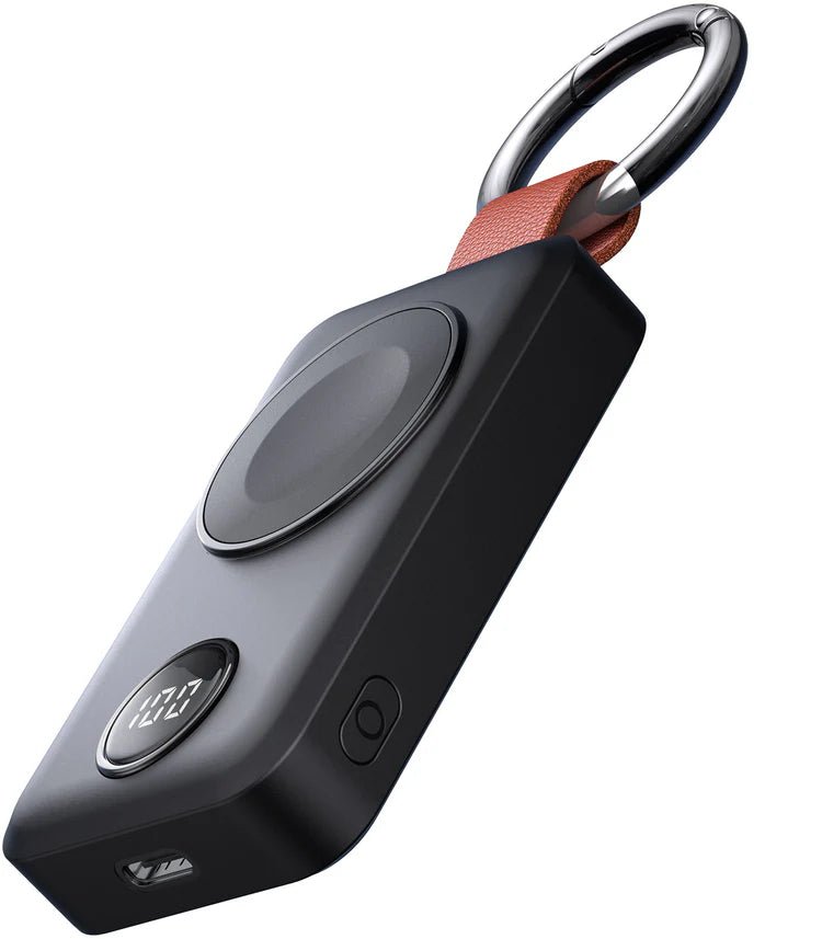 Portable Watch Wireless Charger 2000mAh JR - WQW01 - Saif Al Najmi KwWireless ChargersJOYROOMSaif Al Najmi KwJR-WQW01132116Portable Watch Wireless Charger 2000mAh JR - WQW01 - Saif Al Najmi Kw