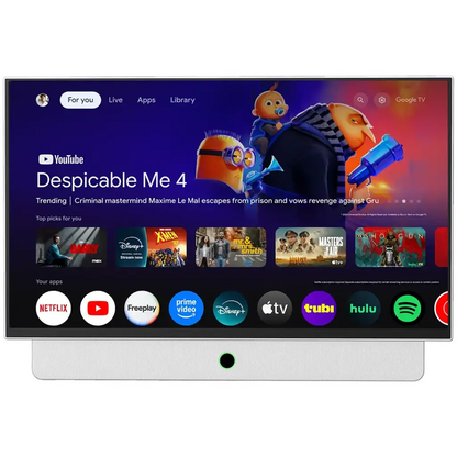 Powerology 27 Inch Portable FHD Smart TV Android 14 38400mAh - Saif Al Najmi KwgadgetspowerologySaif Al Najmi KwPowerology 27 Inch Portable FHD Smart TV Android 14 38400mAh