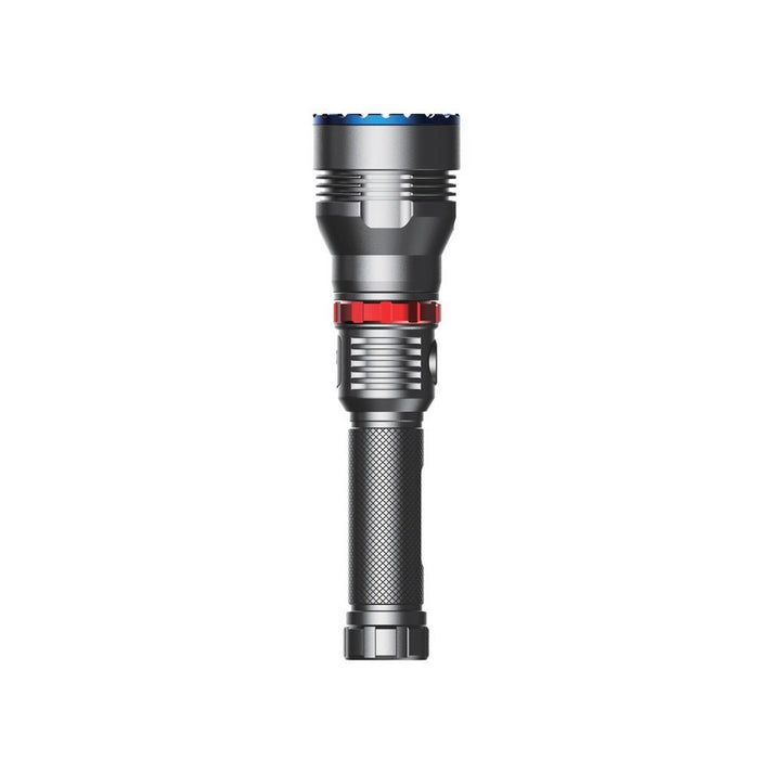 Powerology 4000mAh Waterproof LED Flashlight - Black - Saif Al Najmi KwFlashlightPowerologySaif Al Najmi KwPowerology 4000mAh Waterproof LED Flashlight - Black - Saif Al Najmi Kw