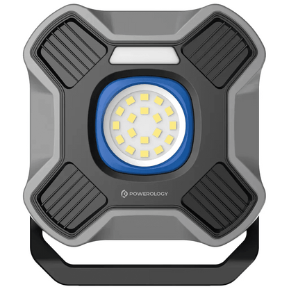 Powerology Brillite 3600mAh Work Light - Black - Saif Al Najmi KwWork LightPowerologySaif Al Najmi KwPowerology Brillite 3600mAh Work Light - Black