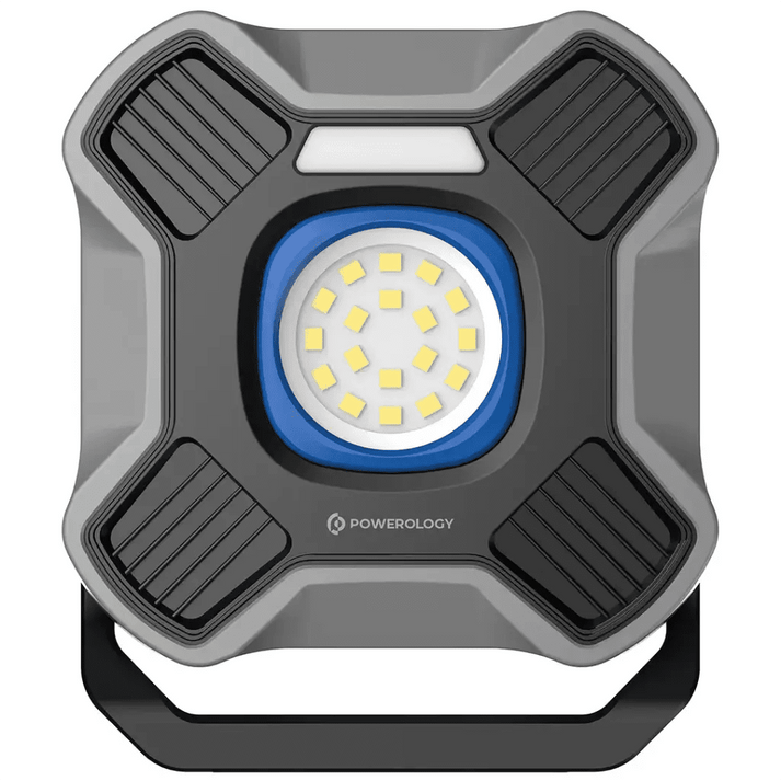Powerology Brillite 3600mAh Work Light - Black - Saif Al Najmi KwWork LightPowerologySaif Al Najmi KwPowerology Brillite 3600mAh Work Light - Black