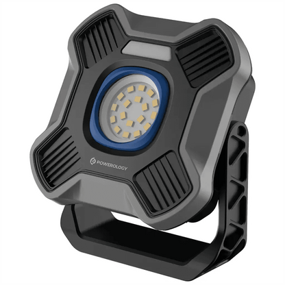 Powerology Brillite 3600mAh Work Light - Black - Saif Al Najmi KwWork LightPowerologySaif Al Najmi KwPowerology Brillite 3600mAh Work Light - Black