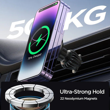 Pro magnetic wireless car charger - Black JR - ZS240 - Saif Al Najmi KwCar ChargersJOYROOMSaif Al Najmi KwJR-ZS240130928Pro magnetic wireless car charger - Black JR - ZS240 - Saif Al Najmi Kw