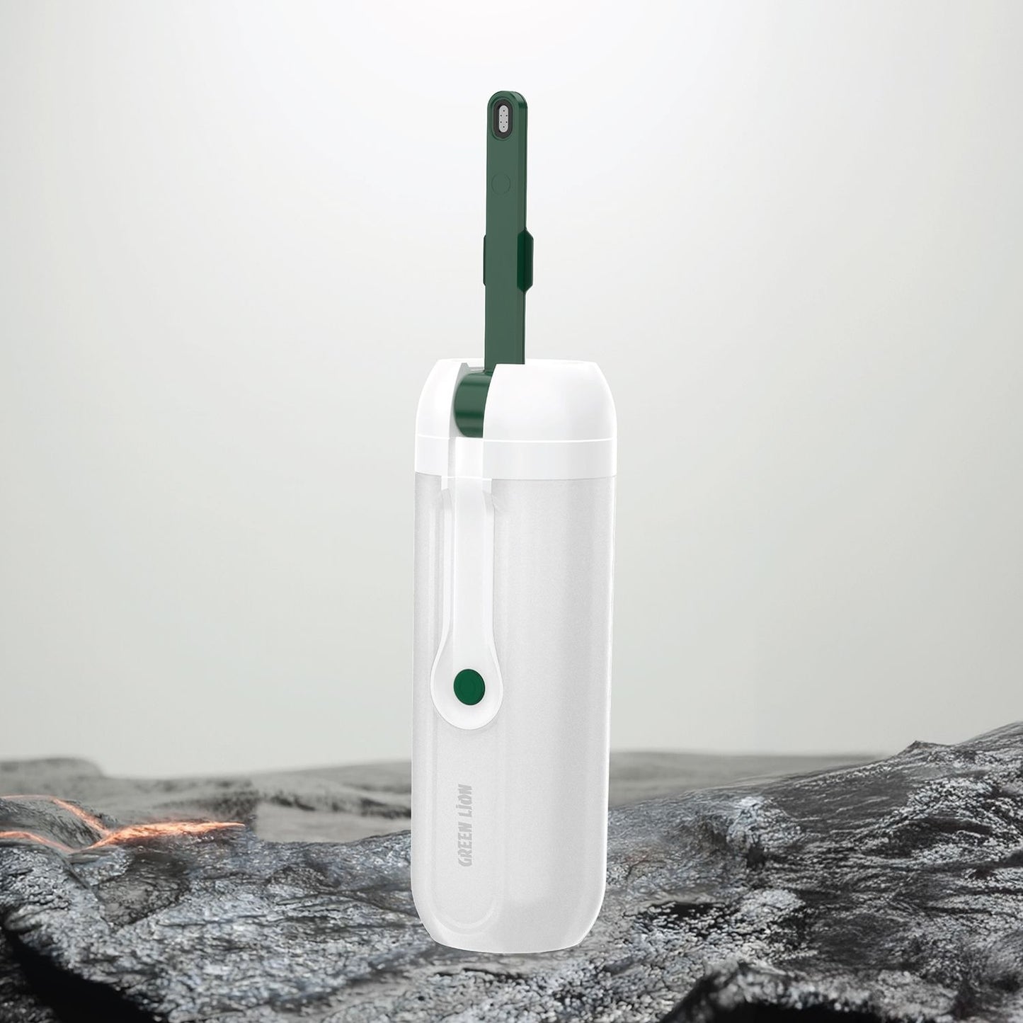 Green Lion Bidet Go Portable Bidet 350mL Type-C White