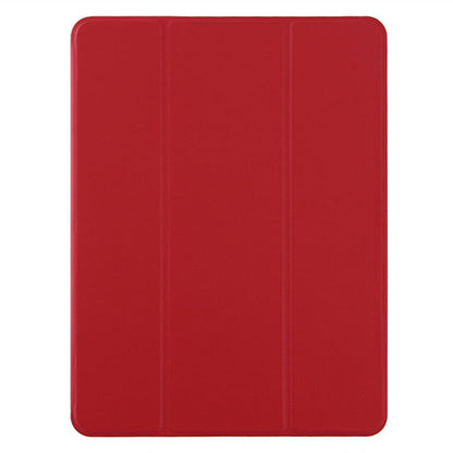 iPad 12.9 (2021/2022/2023) Smart Case with Pen Slot & Folding Cover – Auto Sleep/Wake