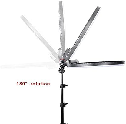 RL - 21 LED Ring Light – Soft Light, High CRI & Safe Touch - Saif Al Najmi KwLED LightSaif Al Najmi KwSaif Al Najmi KwRL - 21 LED Ring Light – Soft Light, High CRI & Safe Touch