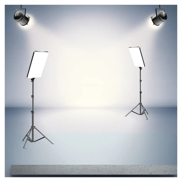 RL - 32 Professional LED Photography Light Stand - Saif Al Najmi KwLED LightSaif Al Najmi KwSaif Al Najmi KwRL - 32 Professional LED Photography Light Stand