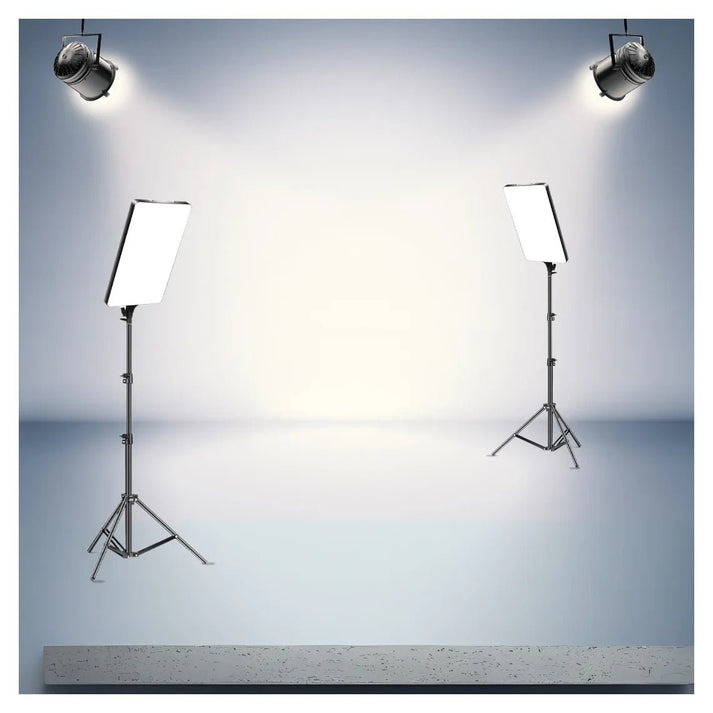 RL - 32 Professional LED Photography Light Stand - Saif Al Najmi KwLED LightSaif Al Najmi KwSaif Al Najmi KwRL - 32 Professional LED Photography Light Stand