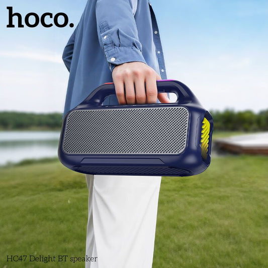 Hoco HC47 Delight Bluetooth Speaker Kuwait