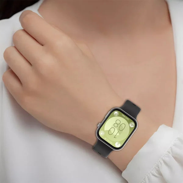Huawei watch Fit3 Silicone Single Color Watch Band - Saif Al Najmi Kw