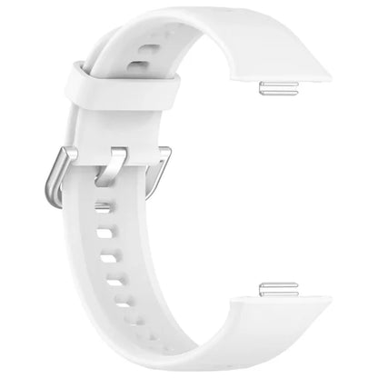 Huawei watch Fit3 Silicone Single Color Watch Band - Saif Al Najmi Kw