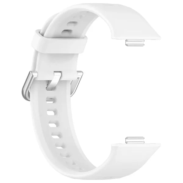 Huawei watch Fit3 Silicone Single Color Watch Band - Saif Al Najmi Kw