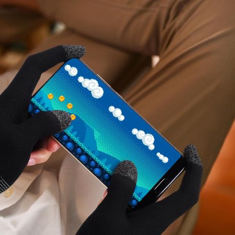 Hoco. Finger Sleeves Compatible With Mobile Phone GA21