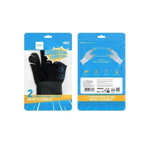 Hoco. Finger Sleeves Compatible With Mobile Phone GA21