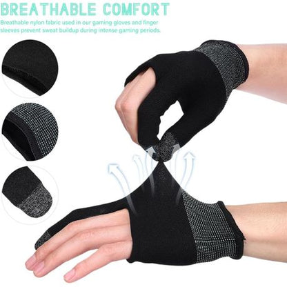 Hoco. Finger Sleeves Compatible With Mobile Phone GA21