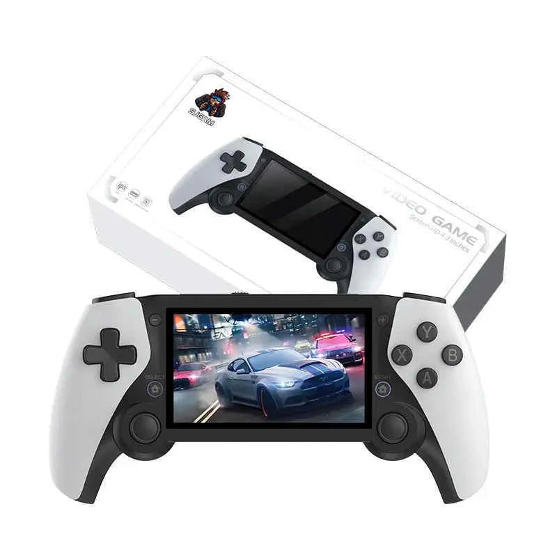 SJGAM M25 4.3" Retro Handheld Game Console – 64GB HD Screen - Saif Al Najmi KwGamingSJGAMSaif Al Najmi KwSJGAM M25 4.3" Retro Handheld Game Console – 64GB HD Screen