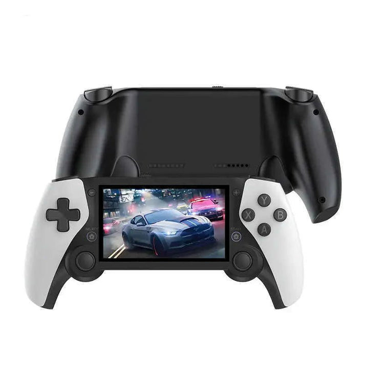 SJGAM M25 4.3" Retro Handheld Game Console – 64GB HD Screen - Saif Al Najmi KwGamingSJGAMSaif Al Najmi KwSJGAM M25 4.3" Retro Handheld Game Console – 64GB HD Screen