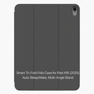Smart Tri - Fold Folio Case for HUAWEI MatePad SE 11 – Magnetic Cover & Stand - Saif Al Najmi KwIPAD COVERSSaif Al Najmi KwSaif Al Najmi Kwdark greySmart Tri - Fold Folio Case for HUAWEI MatePad SE 11 – Magnetic Cover & Stand
