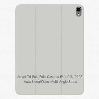 Smart Tri - Fold Folio Case for HUAWEI MatePad SE 11 – Magnetic Cover & Stand - Saif Al Najmi KwIPAD COVERSSaif Al Najmi KwSaif Al Najmi KwGraySmart Tri - Fold Folio Case for HUAWEI MatePad SE 11 – Magnetic Cover & Stand
