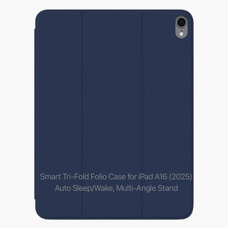 Smart Tri - Fold Folio Case for HUAWEI MatePad SE 11 – Magnetic Cover & Stand - Saif Al Najmi KwIPAD COVERSSaif Al Najmi KwSaif Al Najmi Kwnavy blueSmart Tri - Fold Folio Case for HUAWEI MatePad SE 11 – Magnetic Cover & Stand
