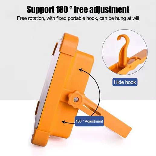 Solar Powered Light with 336 LEDs - Outdoor Lighting for Yard & Garden - Saif Al Najmi KwLED LightSaif Al NajmiSaif Al Najmi KwSolar Powered Light with 336 LEDs - Outdoor Lighting for Yard & Garden - Saif Al Najmi Kw