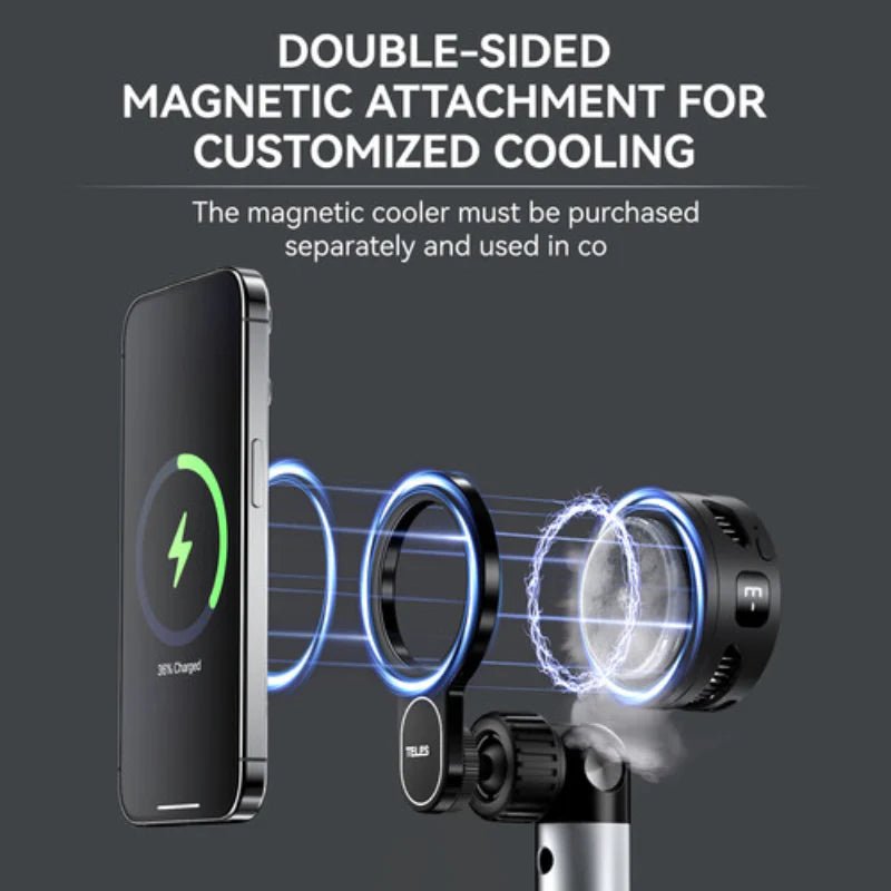 TELESIN MagSafe Desktop Phone Stand - Saif Al Najmi KwPhone HolderTelsinSaif Al Najmi KwTELESIN MagSafe Desktop Phone Stand