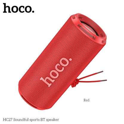 HOCO HC27 Wireless Sports 16W Speaker - Saif Al Najmi Kw