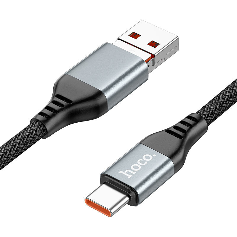 U128 Viking 2 - in - 1 charging data cable USB/Type - C to Type - C - Saif Al Najmi KwData CablesHocoSaif Al Najmi KwHOCO U128 PD132630U128 Viking 2 - in - 1 charging data cable USB/Type - C to Type - C - Saif Al Najmi Kw