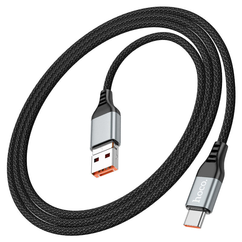 U128 Viking 2 - in - 1 charging data cable USB/Type - C to Type - C - Saif Al Najmi KwData CablesHocoSaif Al Najmi KwHOCO U128 PD132630U128 Viking 2 - in - 1 charging data cable USB/Type - C to Type - C - Saif Al Najmi Kw