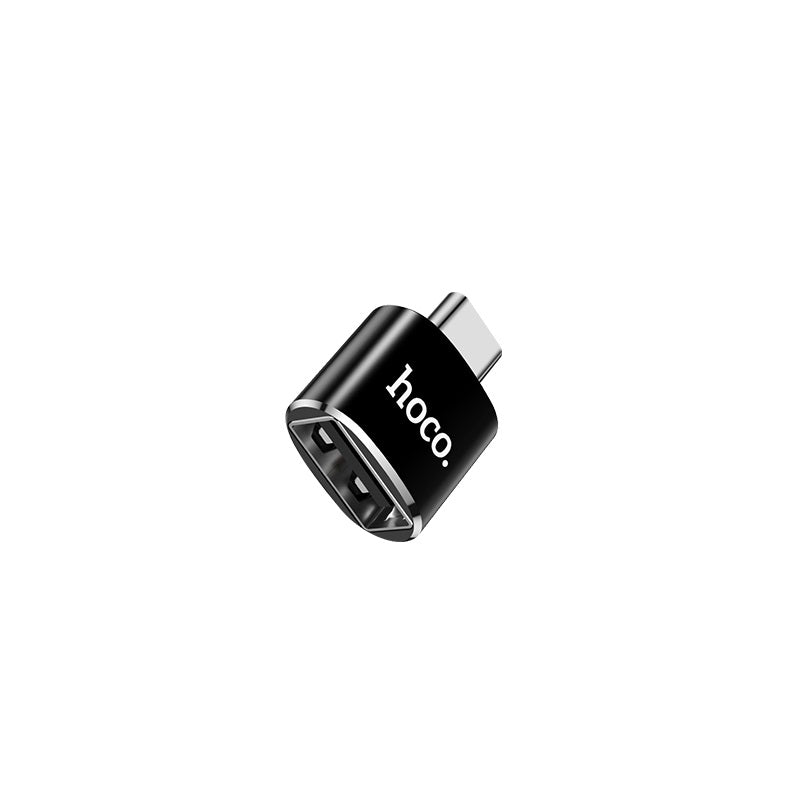 Hoco UA5 Type-C to USB converter - Saif Al Najmi Kw