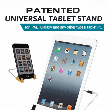 Universal Adjustable Tablet & Phone Stand – Portable Foldable Holder for iPad, Galaxy & All Devices - Saif Al Najmi Kwtablet stand cSaif Al Najmi KwSaif Al Najmi KwUniversal Adjustable Tablet & Phone Stand – Portable Foldable Holder for iPad, Galaxy & All Devices