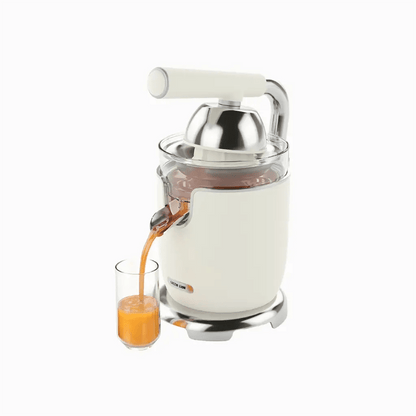 Vintage Citrus Juicer 400mL Manual Juice Extractor Green Lion - Cream - Saif Al Najmi KwJuicerGreen LionSaif Al Najmi KwVintage Citrus Juicer 400mL Manual Juice Extractor Green Lion - Cream
