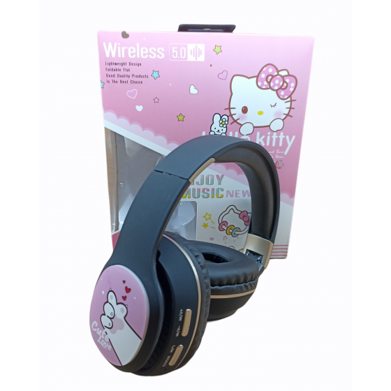 Audifono Hello Kitty P10 Wireless Headphones - Saif Al Najmi Kw