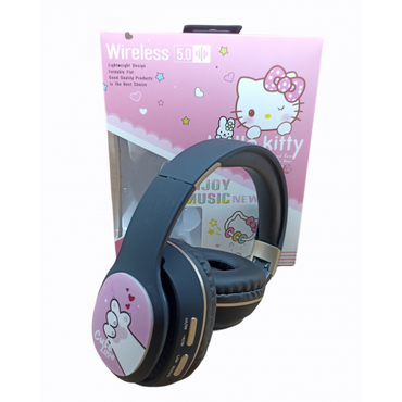 Audifono Hello Kitty P10 Wireless Headphones - Saif Al Najmi Kw