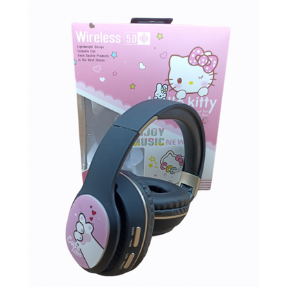 Audifono Hello Kitty P10 Wireless Headphones - Saif Al Najmi Kw