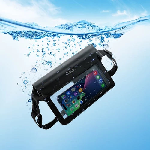 Hoco Triple Sealed Waterproof Bag Universal Size (HX51)