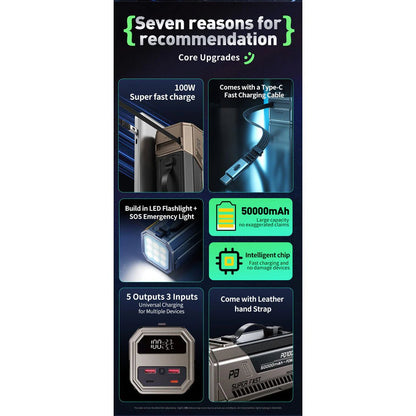 WEKOME 22.5W Mini Capsule Power Bank (Silver/Gold) - Saif Al Najmi KwPower BankswekomeSaif Al Najmi KwSilverWEKOME 22.5W Mini Capsule Power Bank (Silver/Gold)