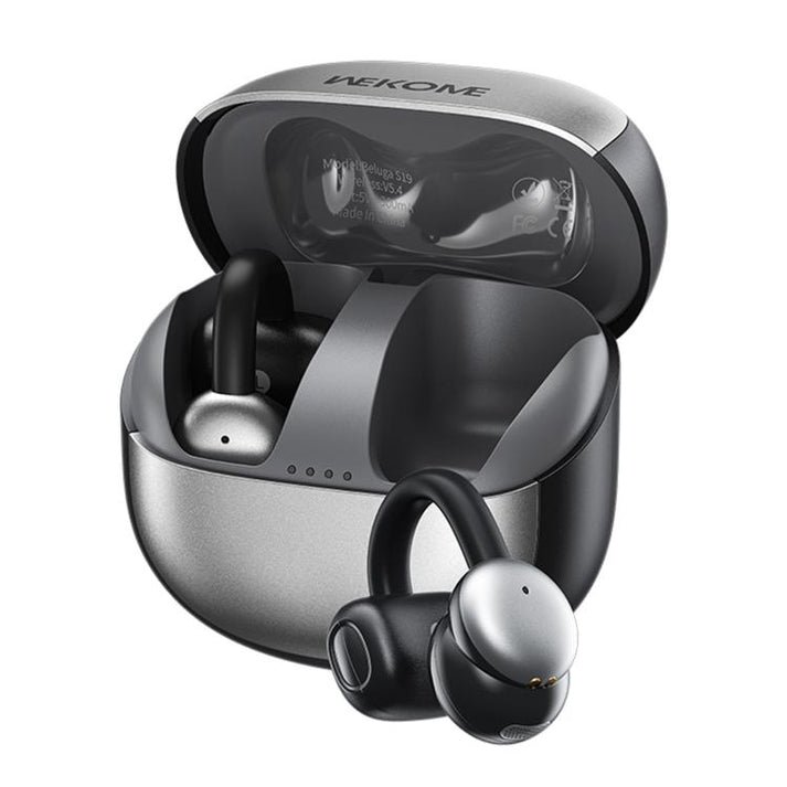 WEKOME Beluga S19 Earbuds – Semi - In - Ear, 13mm Driver - Saif Al Najmi KwEarpodswekomeSaif Al Najmi KwBlackWEKOME Beluga S19 Earbuds – Semi - In - Ear, 13mm Driver