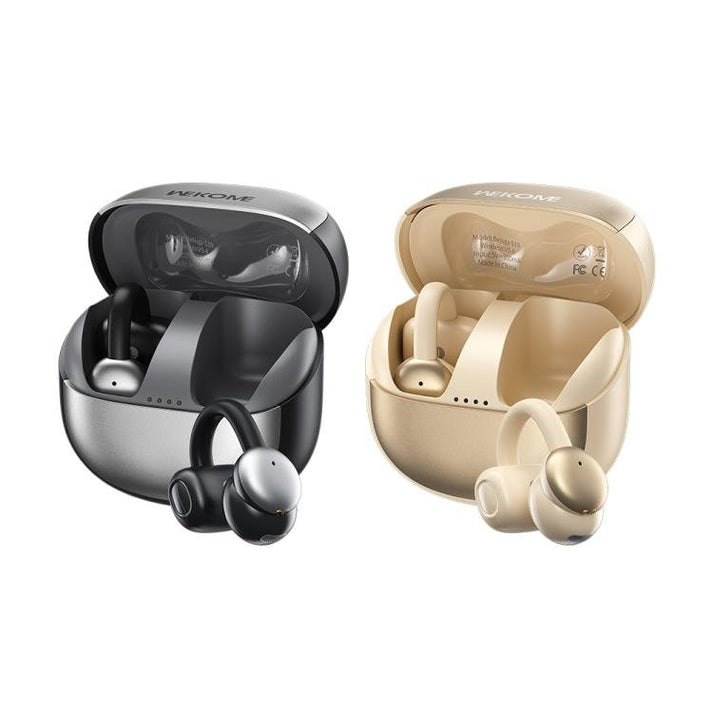 WEKOME Beluga S19 Earbuds – Semi - In - Ear, 13mm Driver - Saif Al Najmi KwEarpodswekomeSaif Al Najmi KwCream/BeigeWEKOME Beluga S19 Earbuds – Semi - In - Ear, 13mm Driver