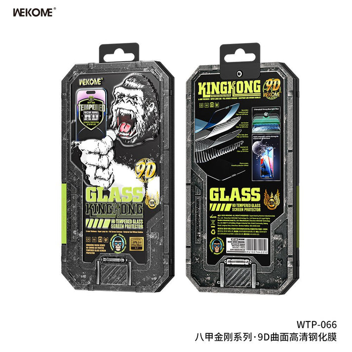 WEKOME HD Screen Protector WTP - 066 for iPhone - Scratch & Impact Protection - Saif Al Najmi KwScreen GaurdswekomeSaif Al Najmi Kw16 PRO MAXWEKOME HD Screen Protector WTP - 066 for iPhone - Scratch & Impact Protection - Saif Al Najmi Kw