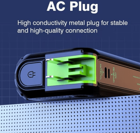 WEKOME WP - 91S 9 - in - 1 Wireless Power Bank 22.5W 20000mAh – Built - in Cables & Stand - Saif Al Najmi KwWireless Power BankswekomeSaif Al Najmi KwWEKOME WP - 91S 9 - in - 1 Wireless Power Bank 22.5W 20000mAh – Built - in Cables & Stand