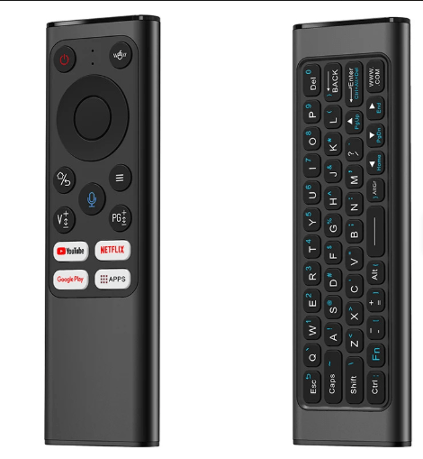 X9 2.4G Air Mouse Remote Keyboard – Aluminium Alloy, Voice Assistant, Waterproof USB Receiver - Saif Al Najmi KwgadgetsSaif Al Najmi KwSaif Al Najmi KwX9 2.4G Air Mouse Remote Keyboard – Aluminium Alloy, Voice Assistant, Waterproof USB Receiver